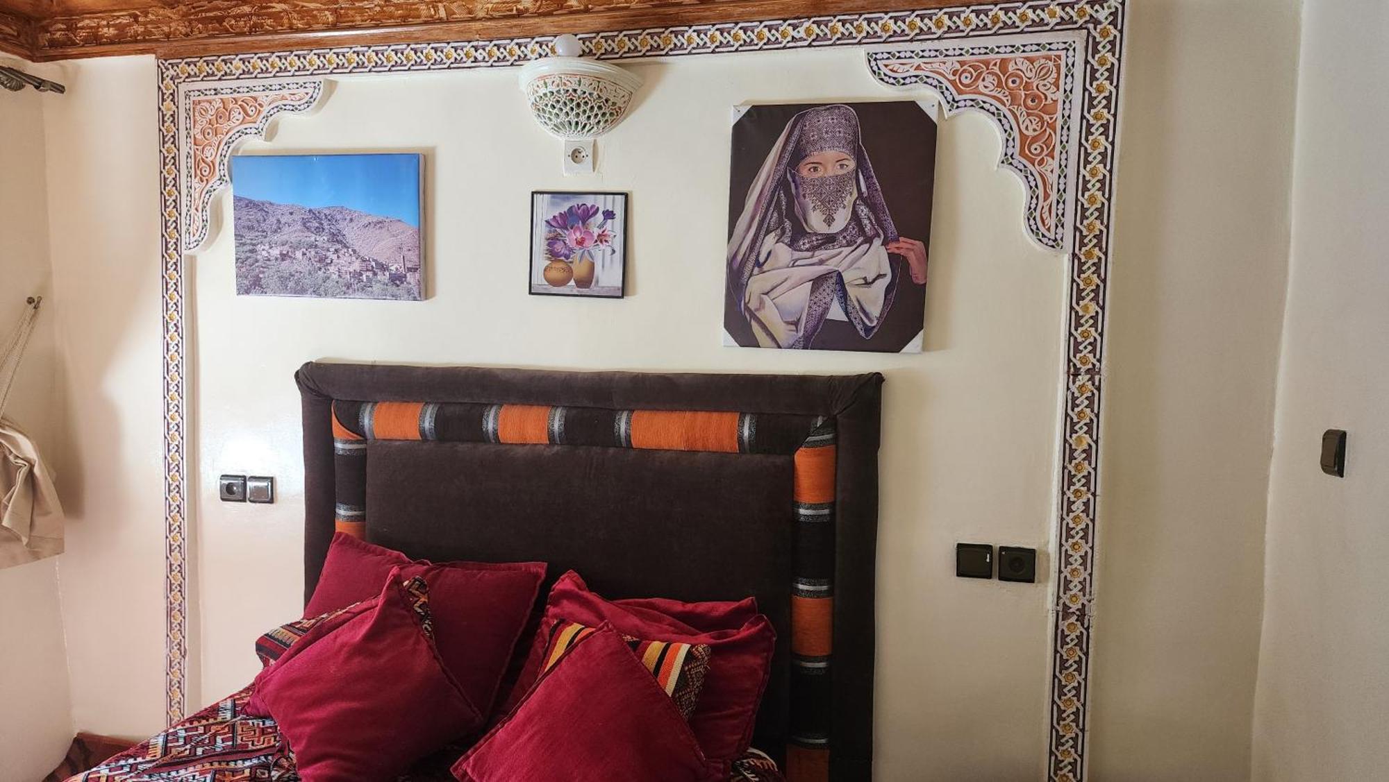 Gite Atlas Mazik Imlil  Exterior photo