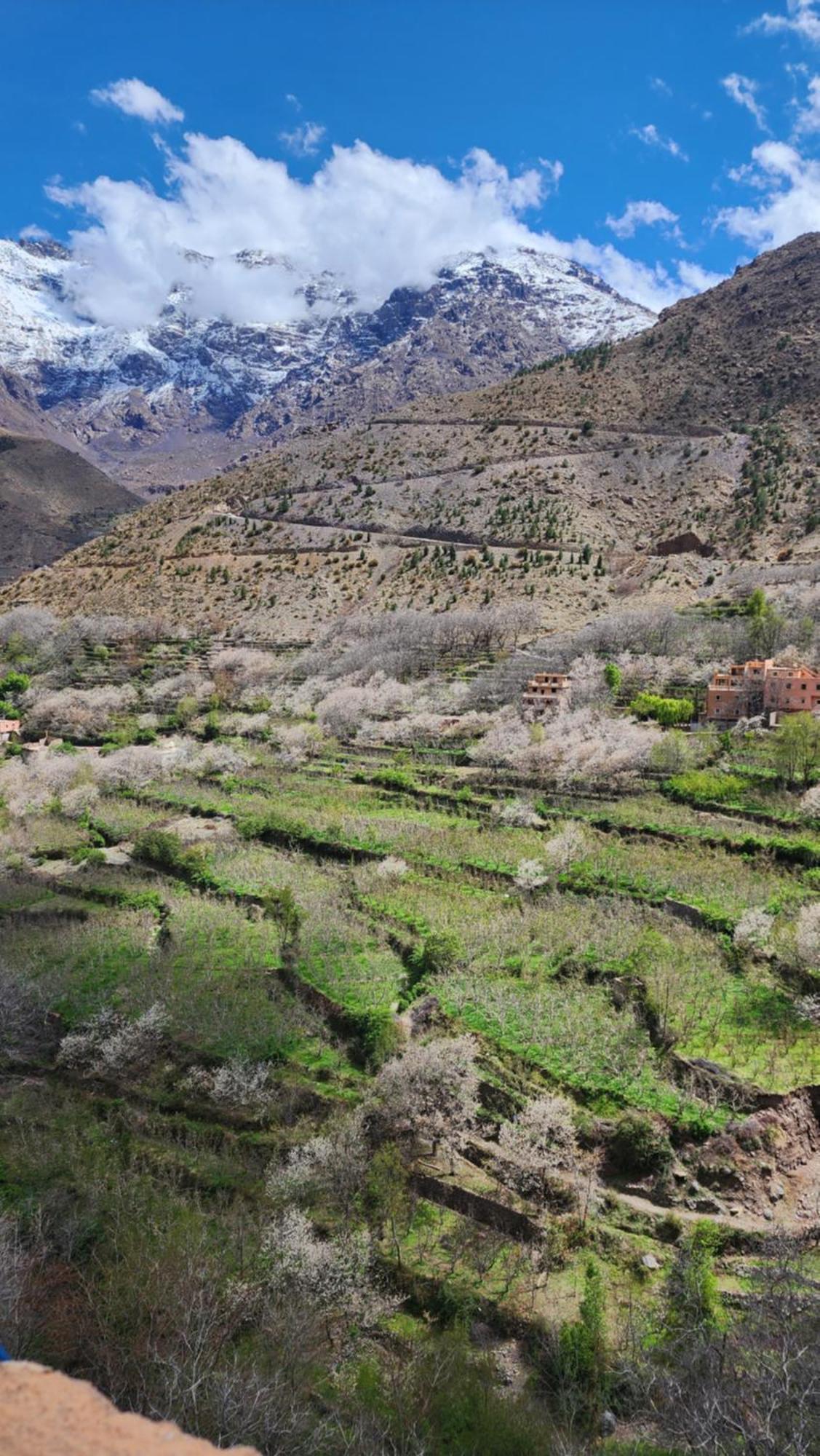Gite Atlas Mazik Imlil  Exterior photo