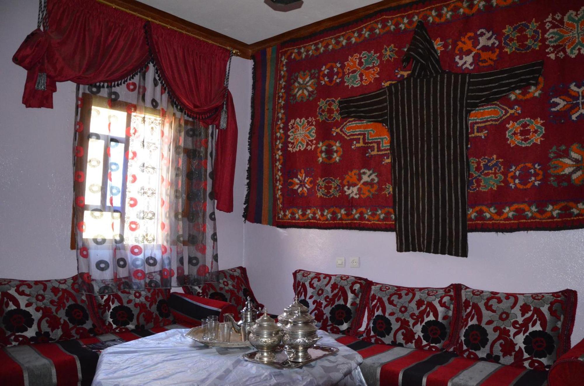 Gite Atlas Mazik Imlil  Exterior photo