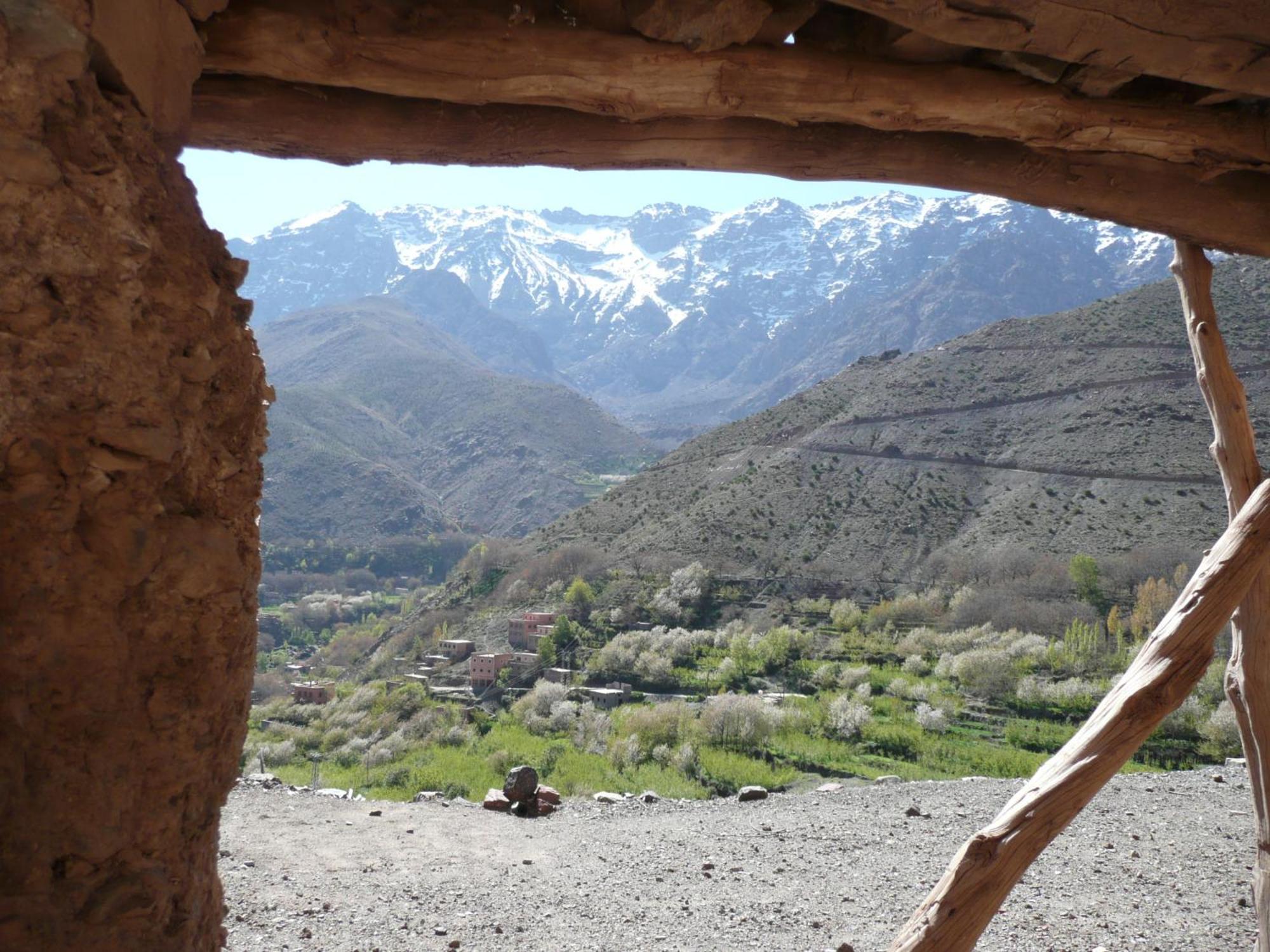 Gite Atlas Mazik Imlil  Room photo