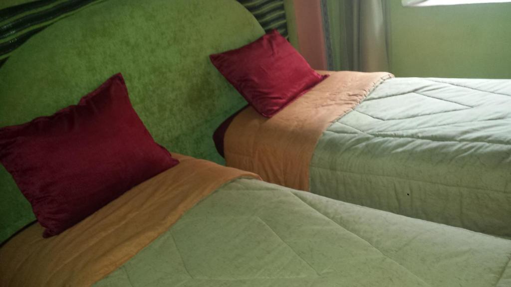 Gite Atlas Mazik Imlil  Room photo