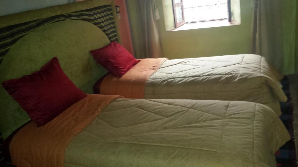 Gite Atlas Mazik Imlil  Room photo