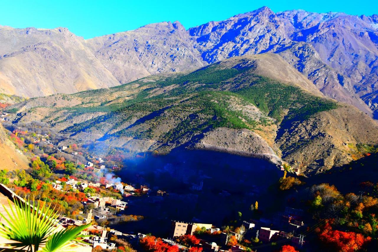 Gite Atlas Mazik Imlil  Exterior photo
